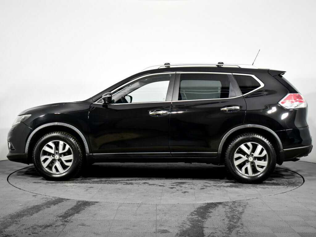 Купить Nissan X-Trail, 2015, 175 500 км, фото №8