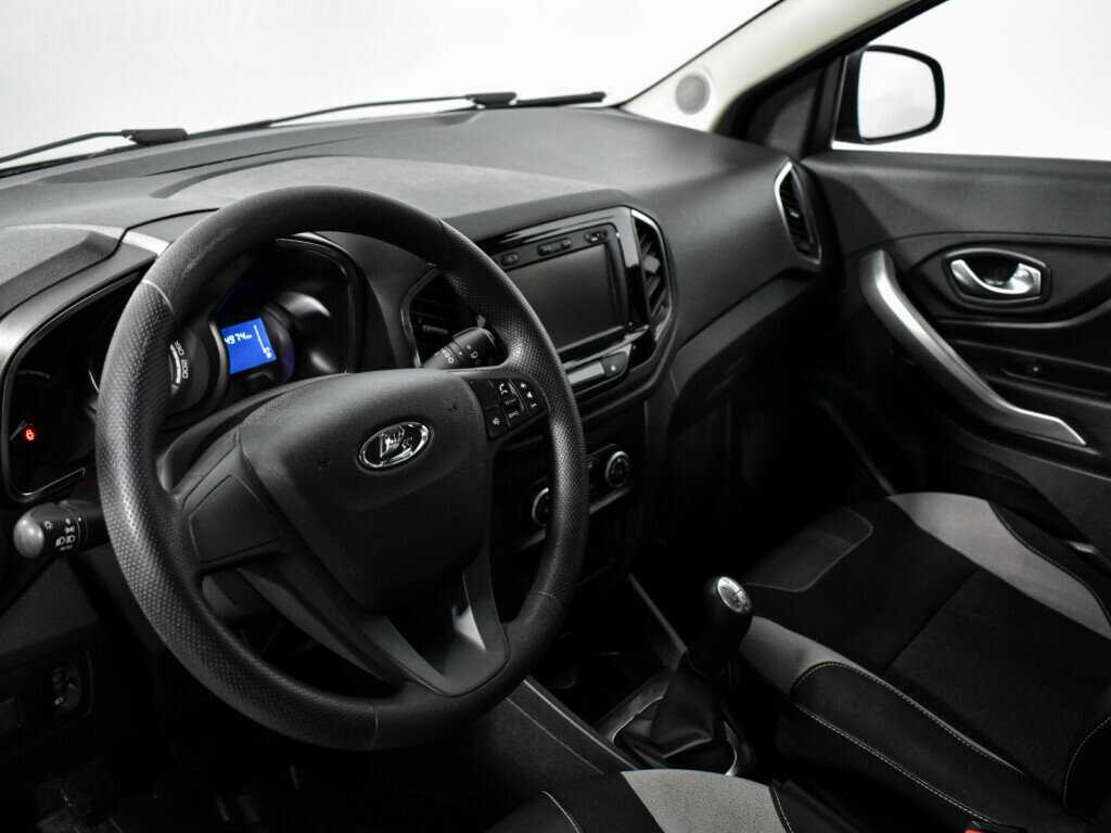 Купить Lada (ВАЗ) XRAY, 2017, 84 973 км, фото №9