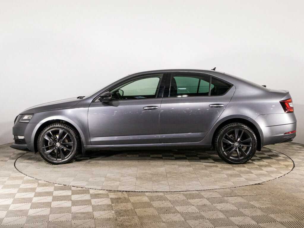 Купить Skoda Octavia, 2019, 81 199 км, фото №8