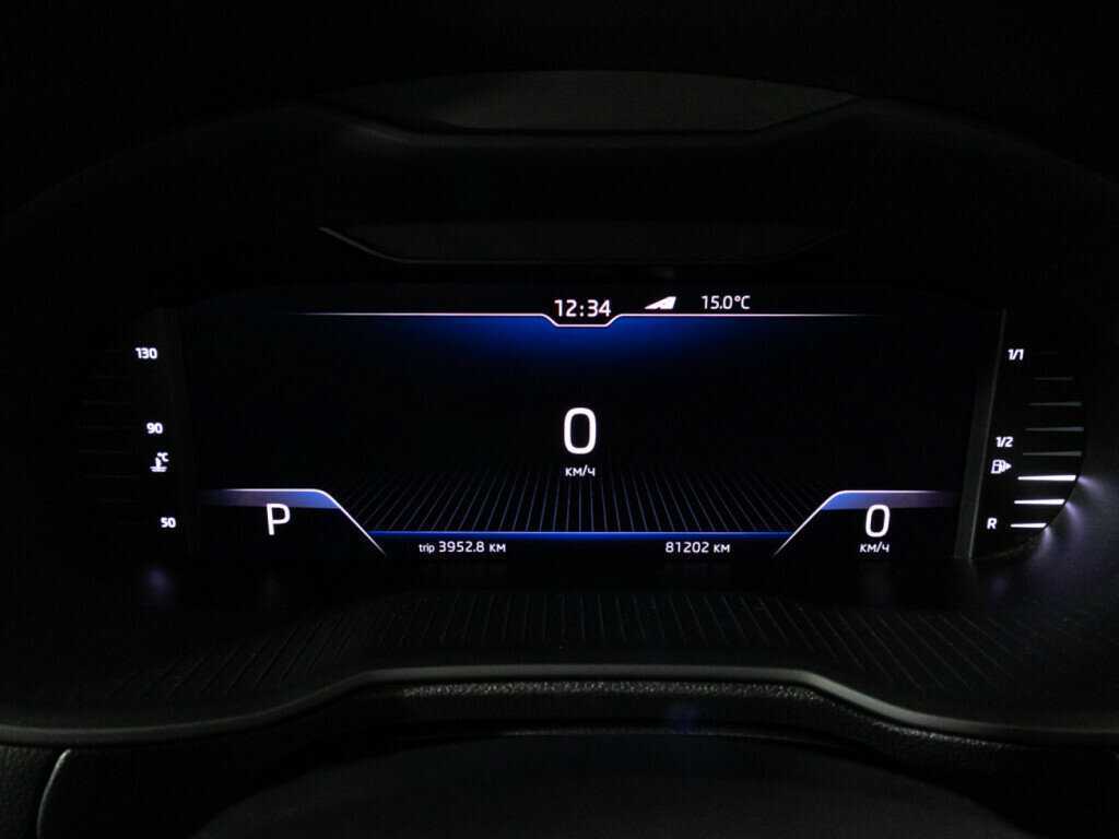 Купить Skoda Octavia, 2019, 81 199 км, фото №12