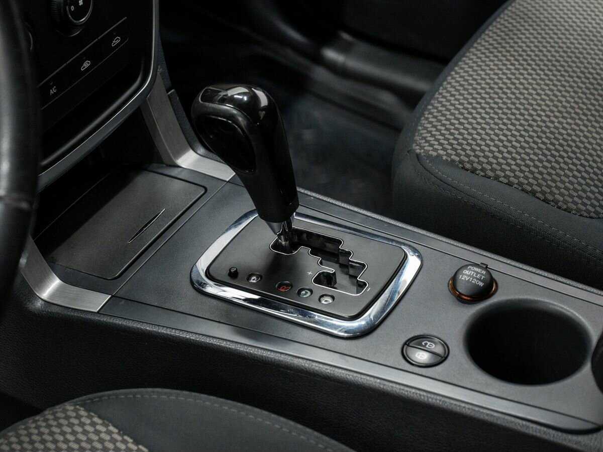 Купить Geely Emgrand X7, 2015, 115 483 км, фото №17