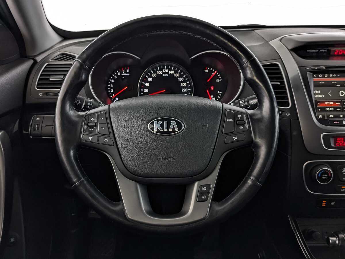 Купить Kia Sorento, 2016, 146 603 км, фото №21