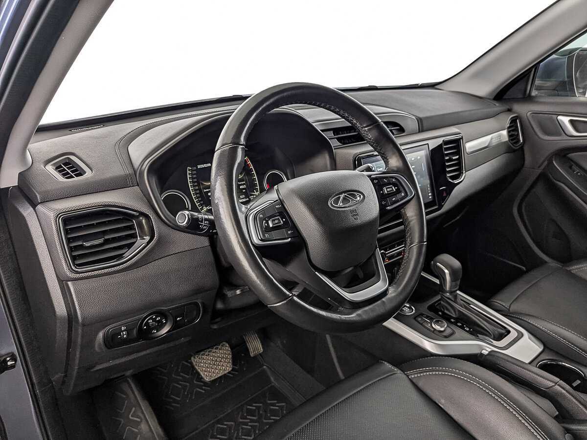 Купить CHERY Tiggo 4, 2021, 99 063 км, фото №15