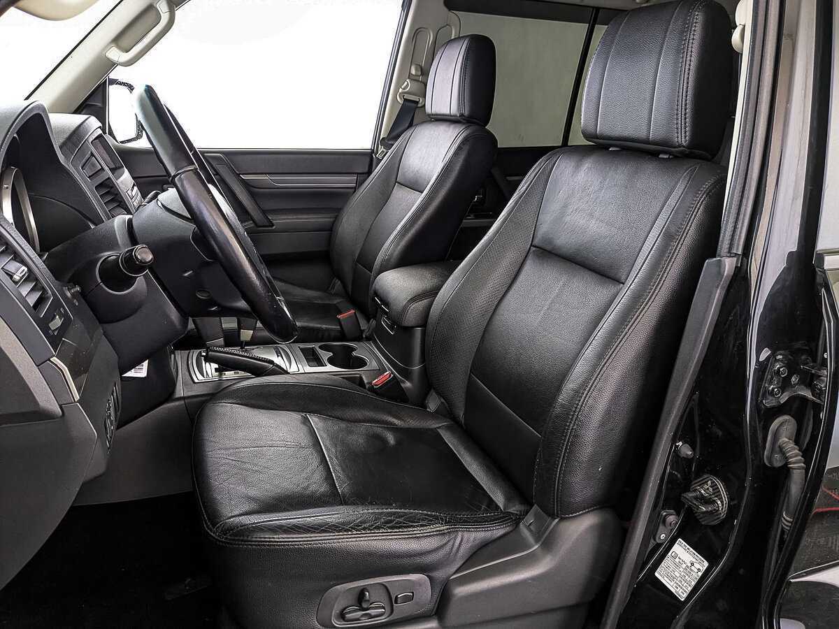 Купить Mitsubishi Pajero, 2013, 115 411 км, фото №20