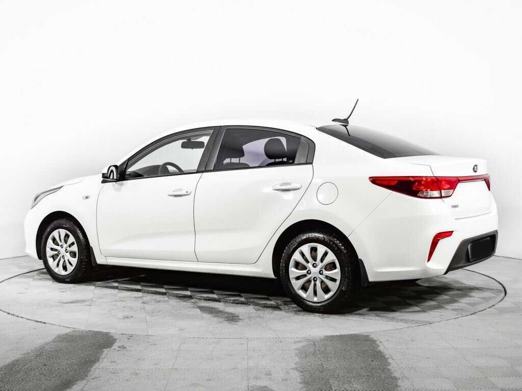 Купить Kia Rio, 2018, 110 000 км, фото №7