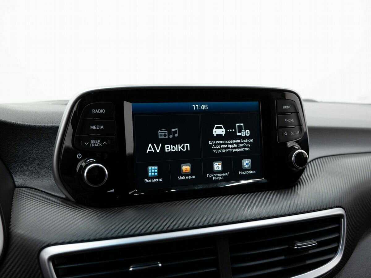 Купить Hyundai Tucson, 2020, 92 307 км, фото №19