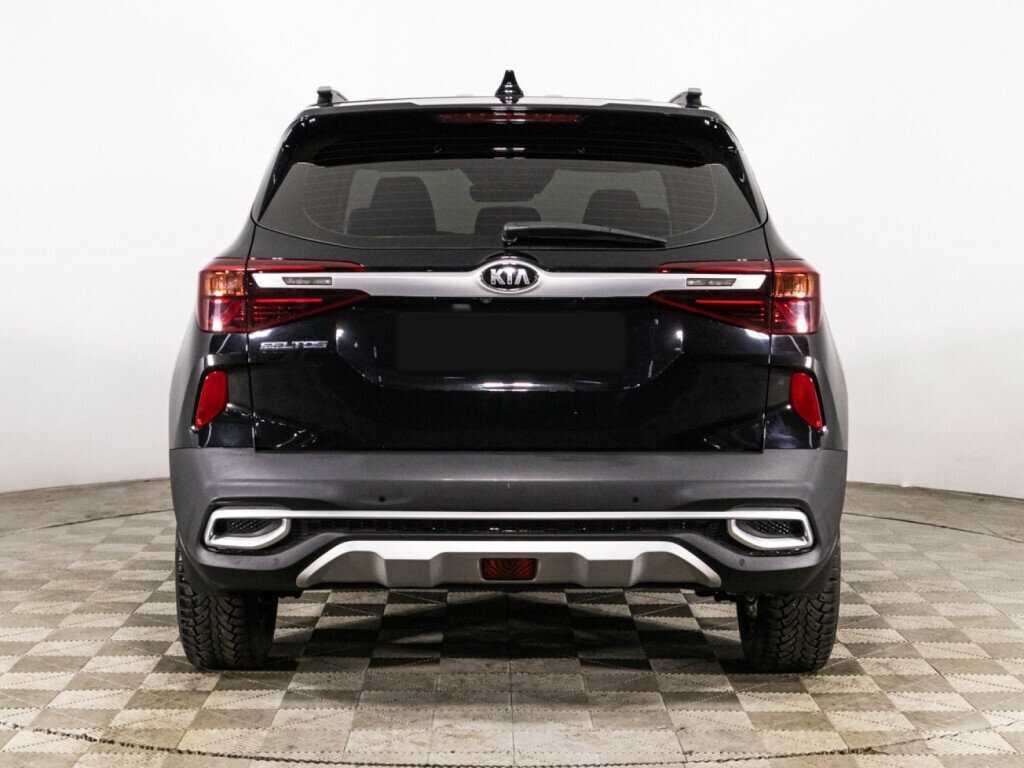 Купить Kia Seltos, 2020, 88 125 км, фото №6
