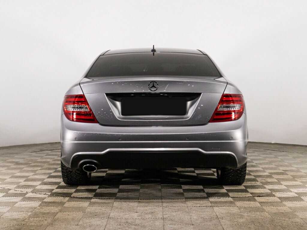 Купить Mercedes-Benz C-Класс 180, 2013, 151 222 км, фото №6