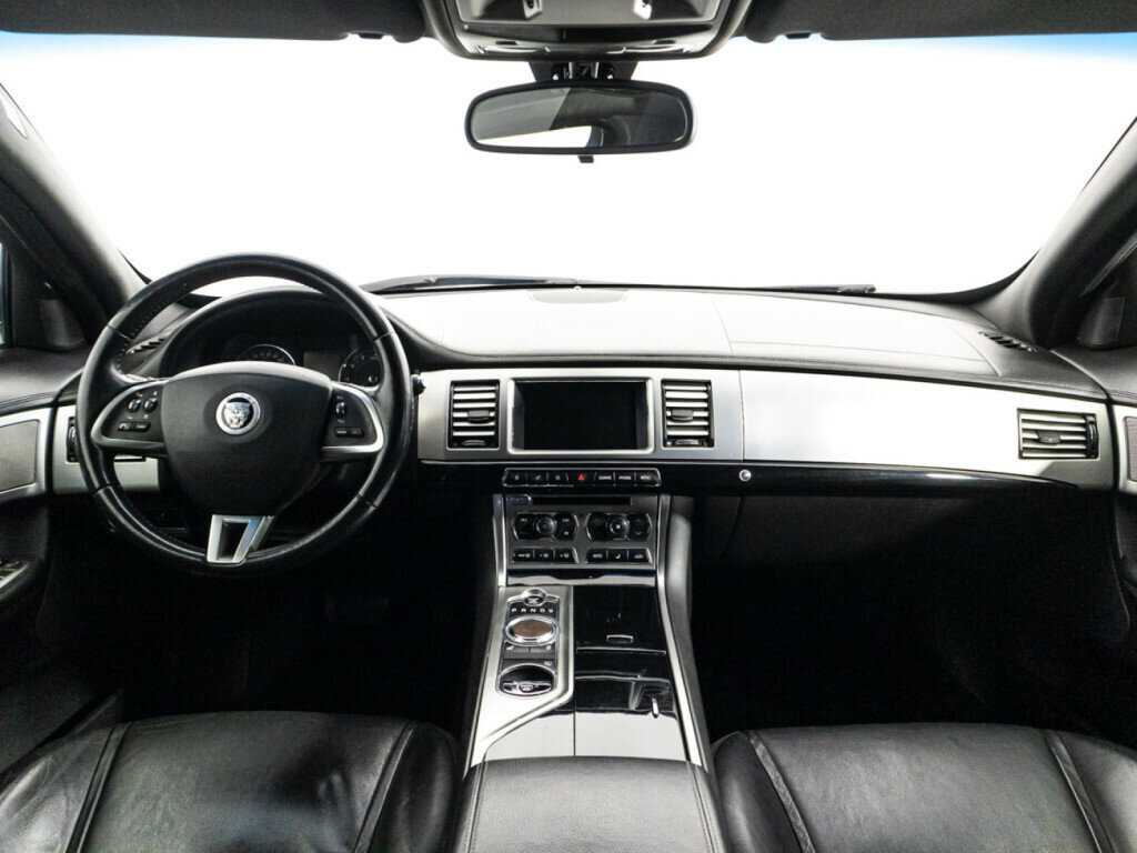 Купить Jaguar XF, 2012, 125 704 км, фото №13