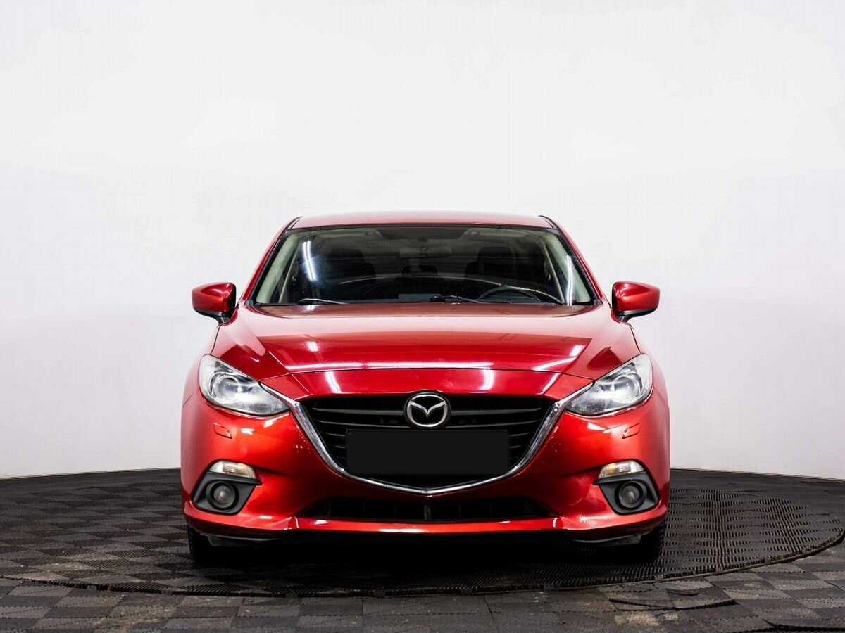 Mazda 3