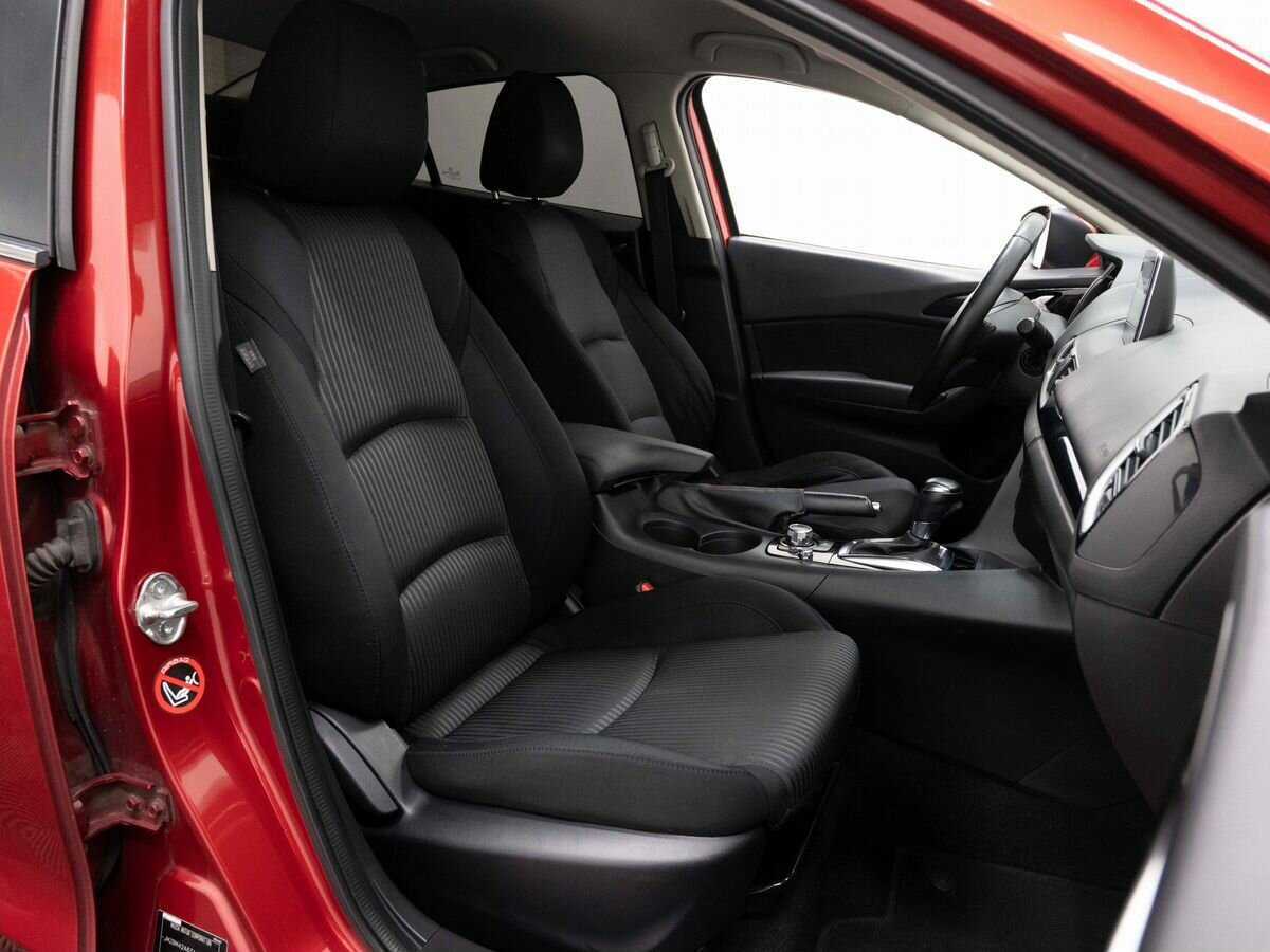 Купить Mazda 3, 2014, 180 000 км, фото №12