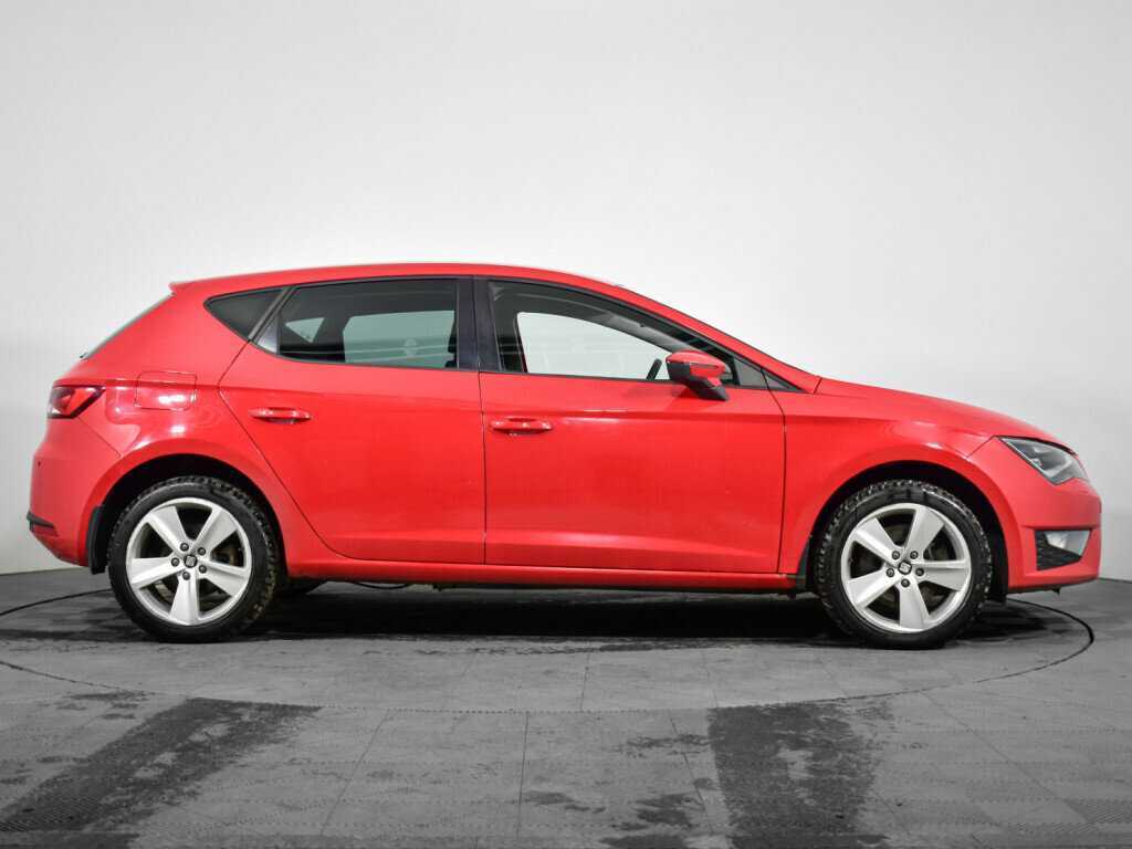 Купить SEAT Leon, 2013, 176 751 км, фото №4