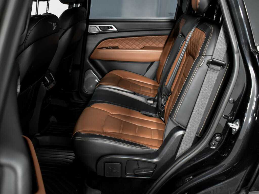 Купить SsangYong Rexton, 2019, 136 000 км, фото №12