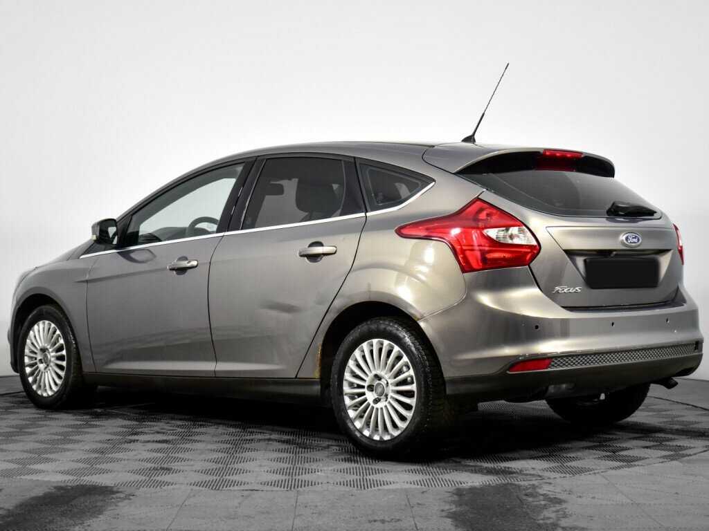 Купить Ford Focus, 2013, 153 400 км, фото №7