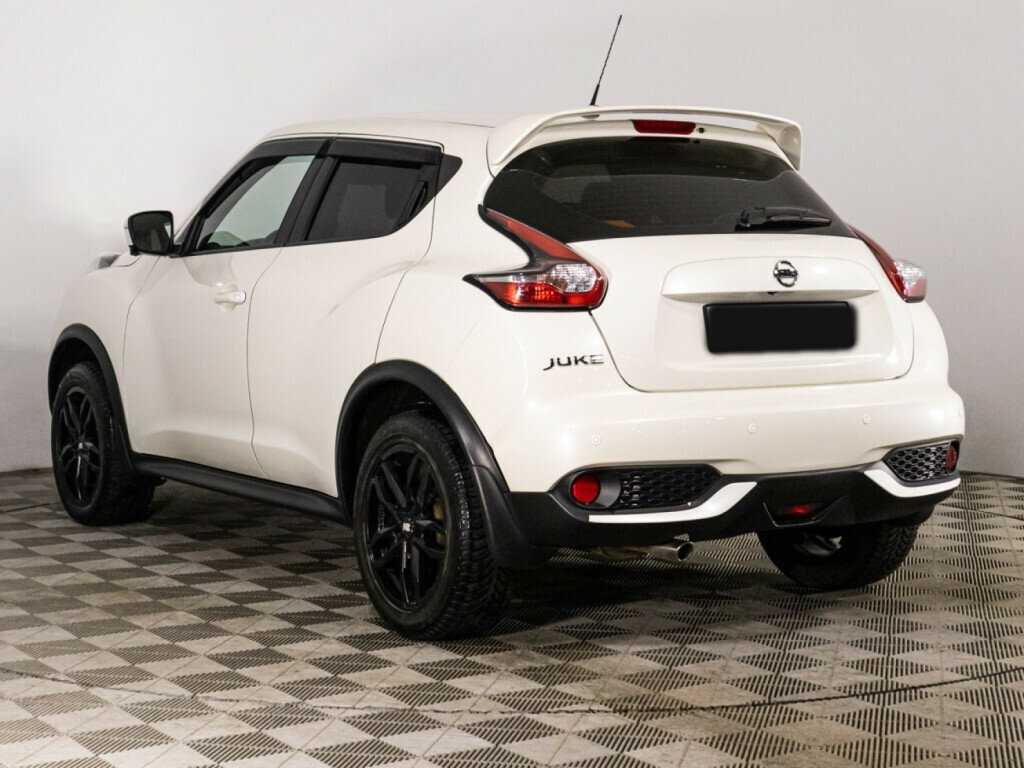 Купить Nissan Juke, 2017, 70 000 км, фото №7
