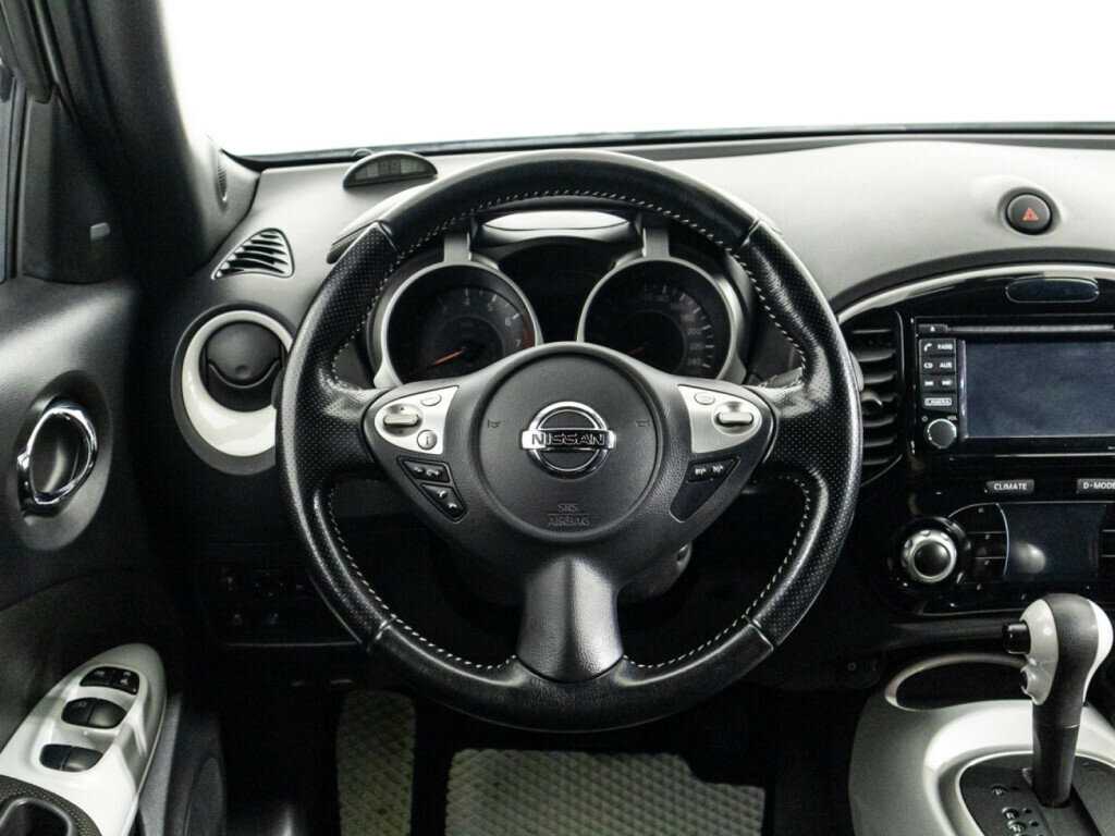 Купить Nissan Juke, 2017, 70 000 км, фото №18