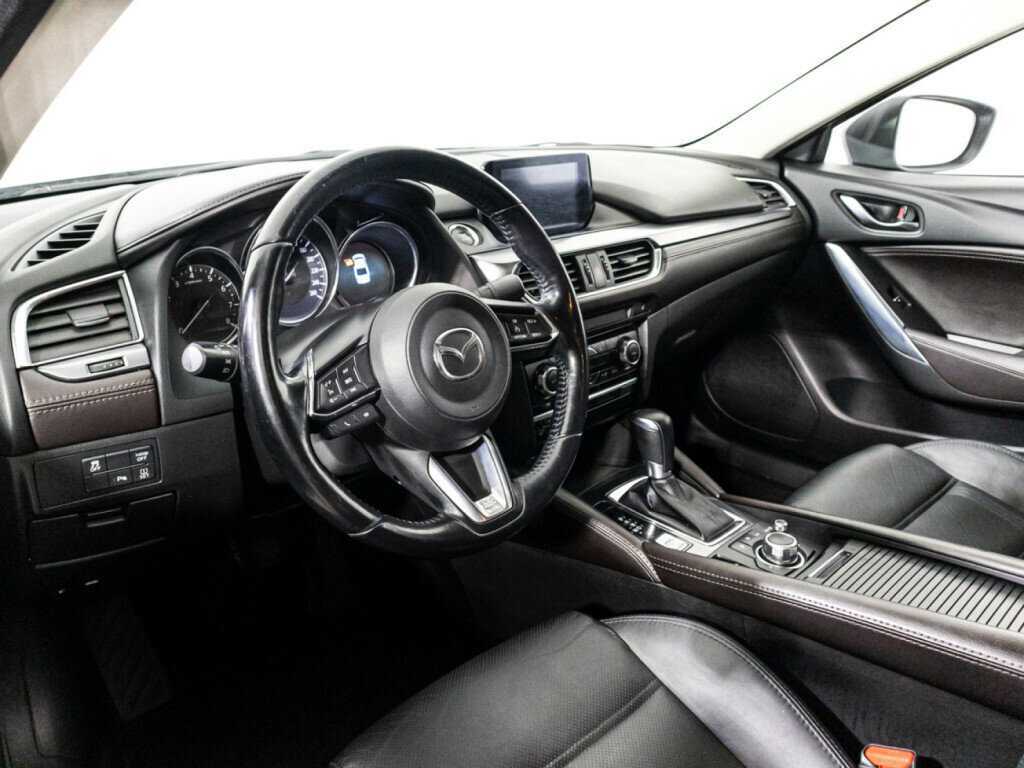Купить Mazda 6, 2016, 92 847 км, фото №11