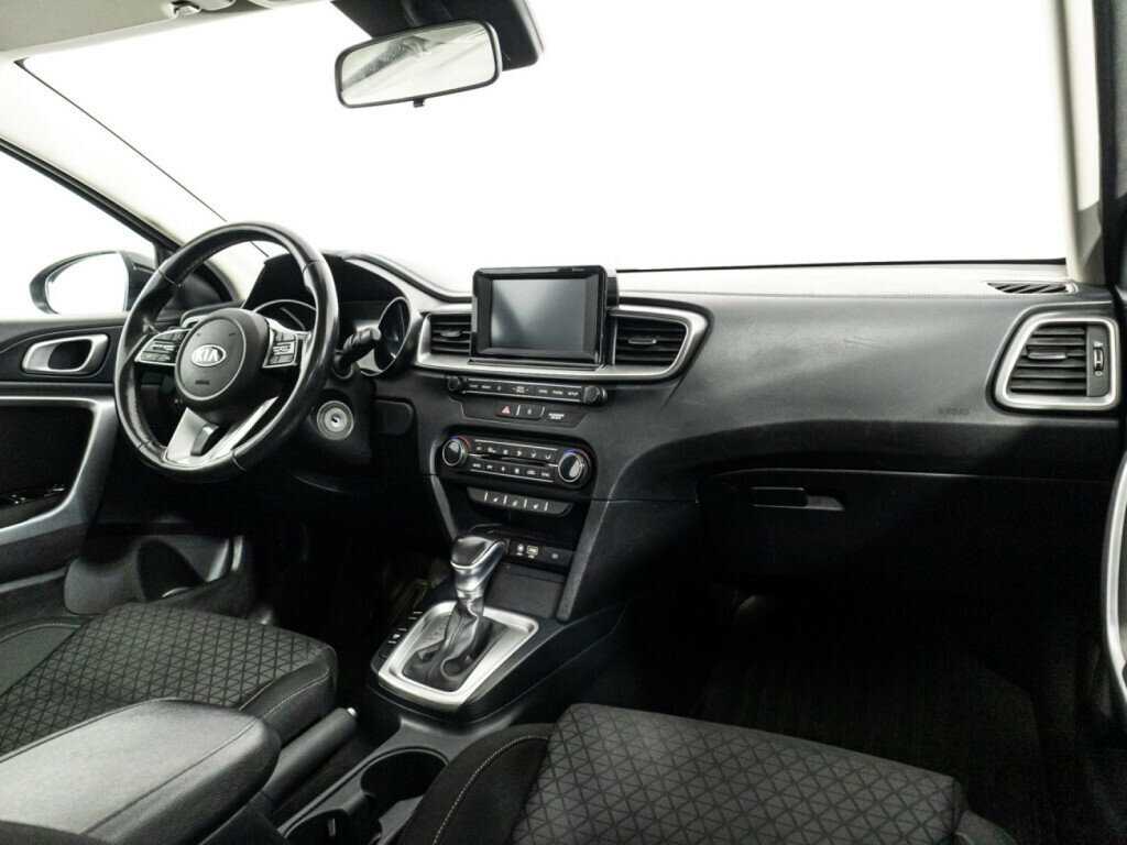 Купить Kia Ceed, 2019, 148 169 км, фото №9