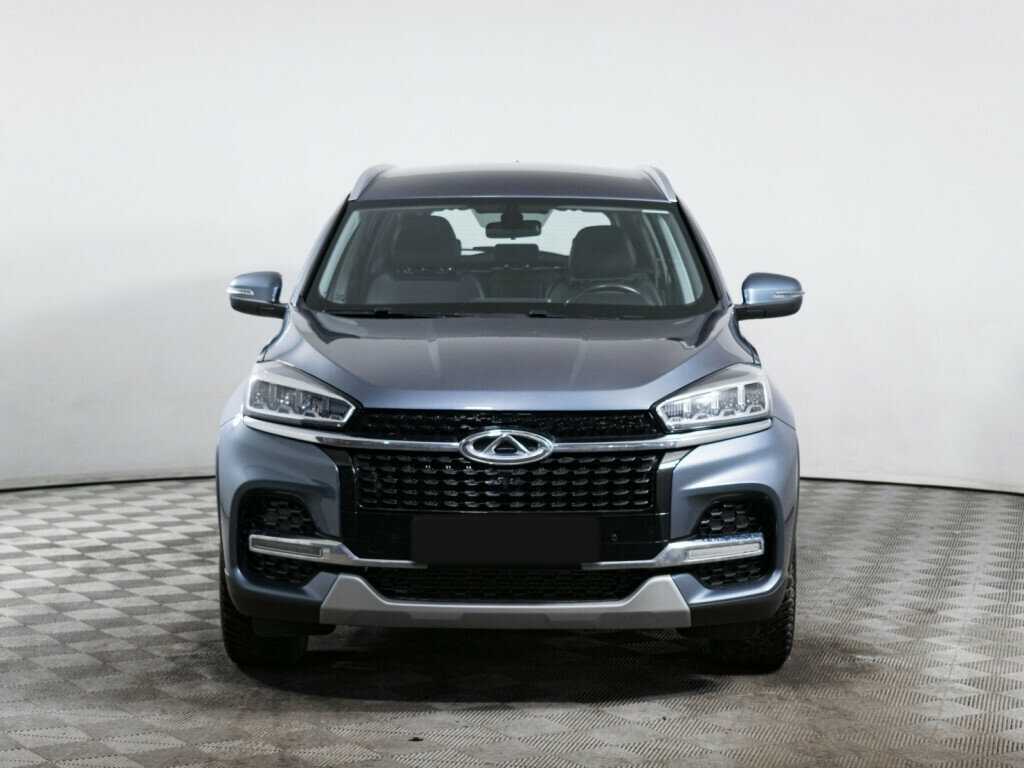 Chery Tiggo 8
