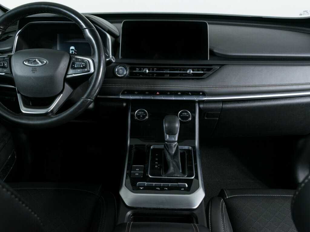 Купить CHERY Tiggo 8, 2020, 91 400 км, фото №10