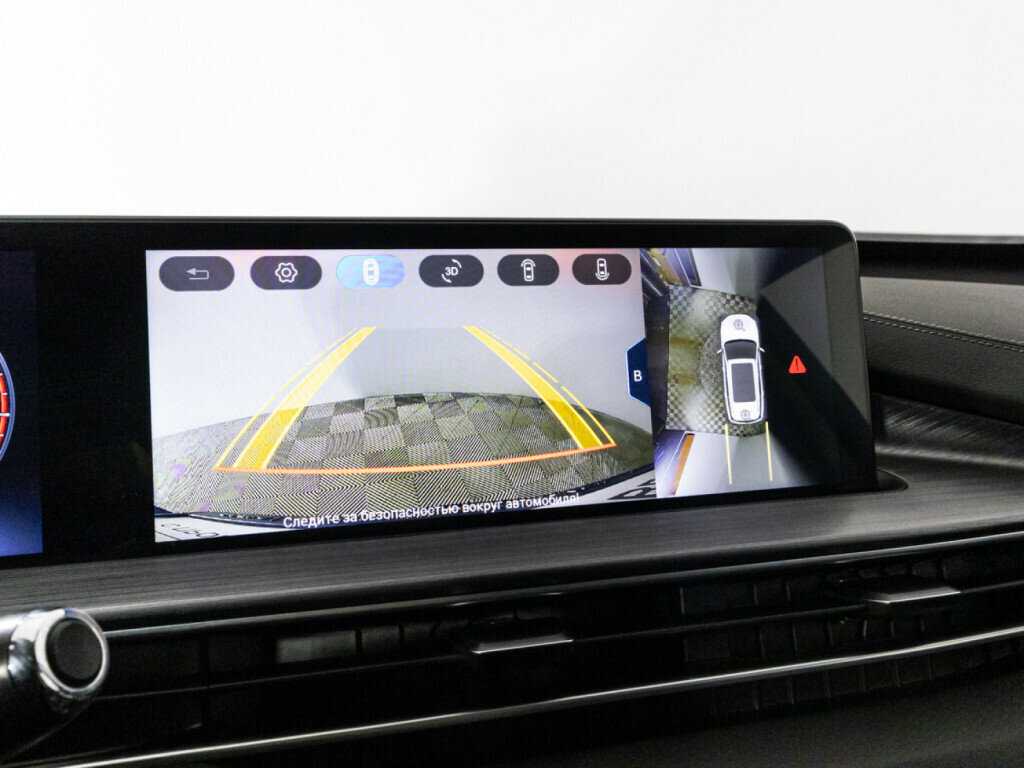 Купить CHERY Tiggo 7 Pro Max, 2023, 41 131 км, фото №16