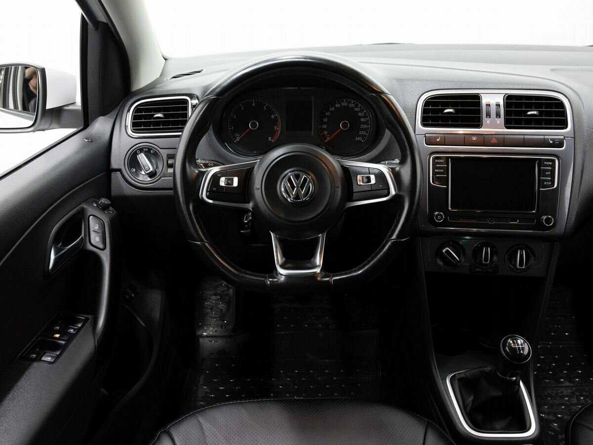 Купить Volkswagen Polo, 2020, 39 000 км, фото №15