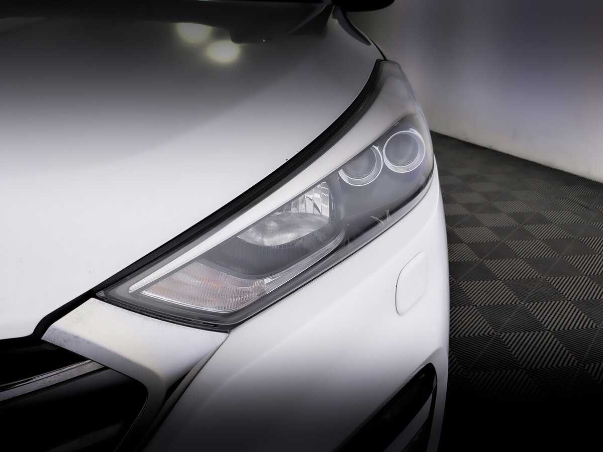 Купить Hyundai Tucson, 2017, 74 000 км, фото №17