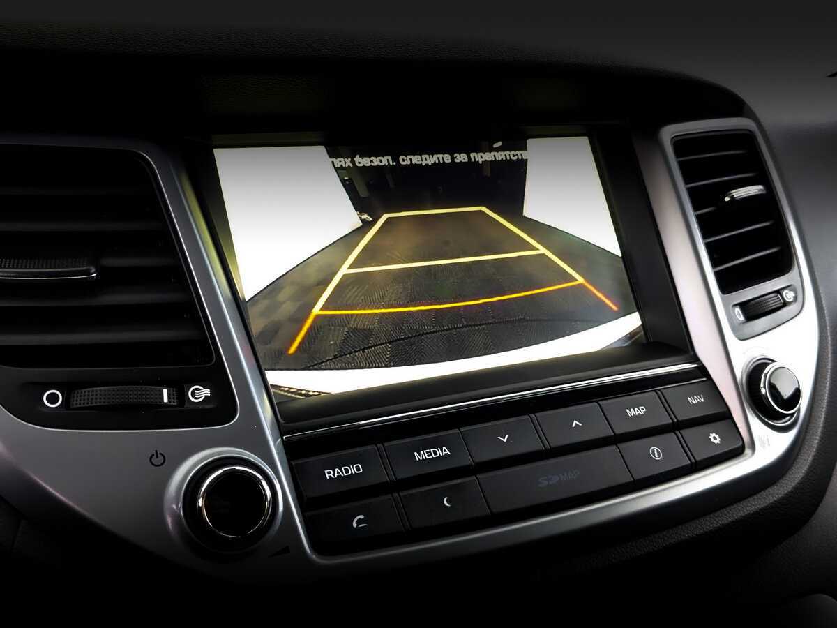 Купить Hyundai Tucson, 2017, 74 000 км, фото №26