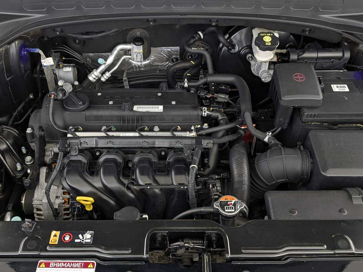 Купить Hyundai Creta, 2018, 90 559 км, фото №9