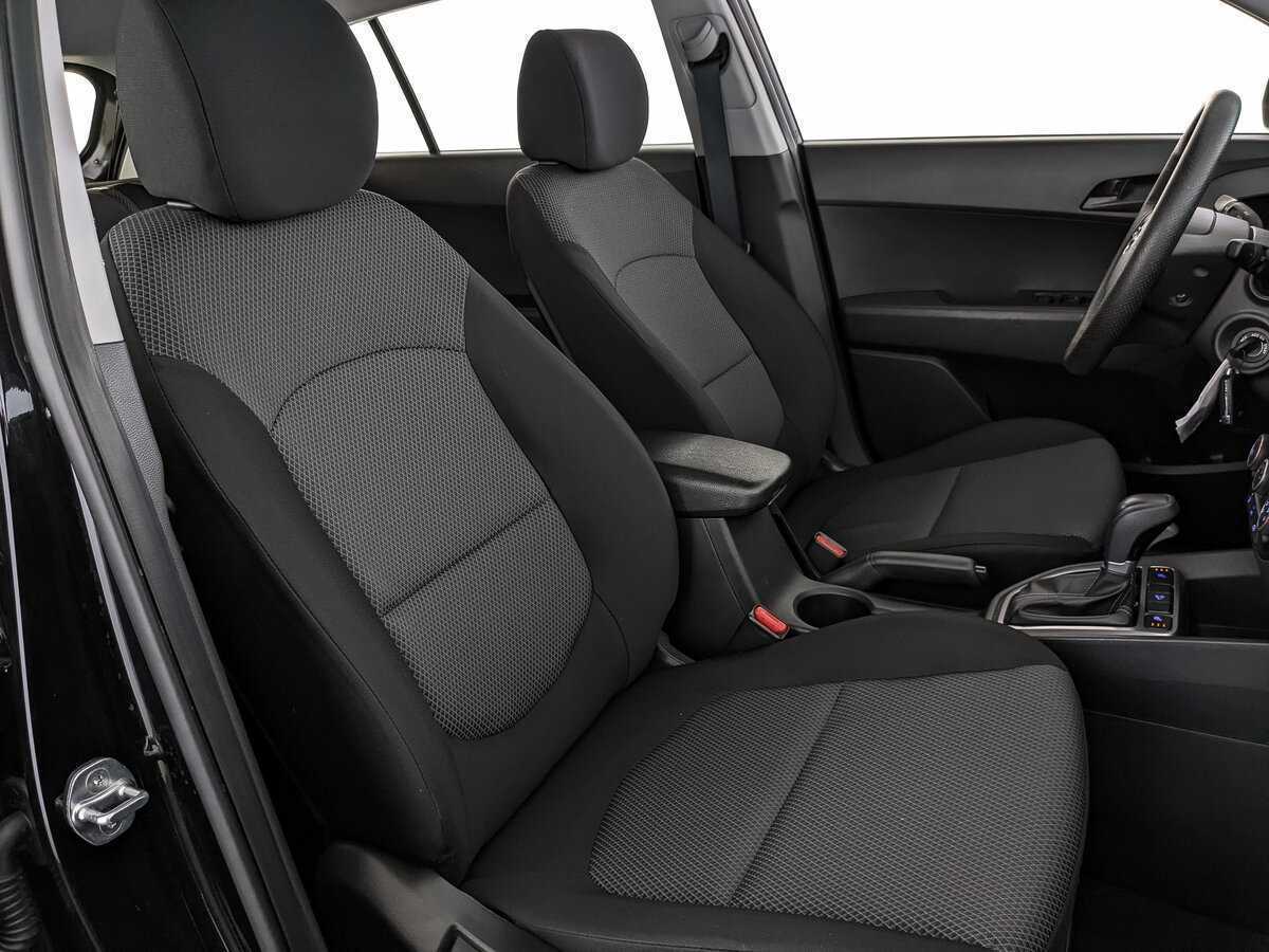 Купить Hyundai Creta, 2018, 90 559 км, фото №22