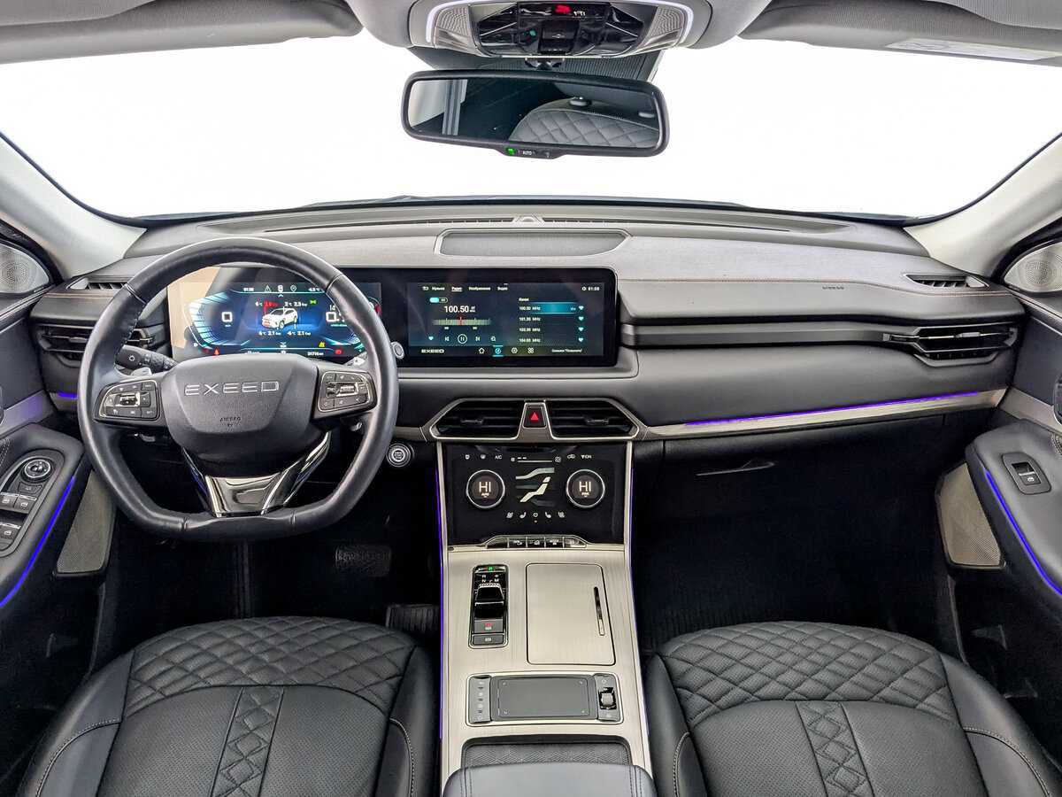 Купить Exeed TXL, 2023, 31 708 км, фото №14