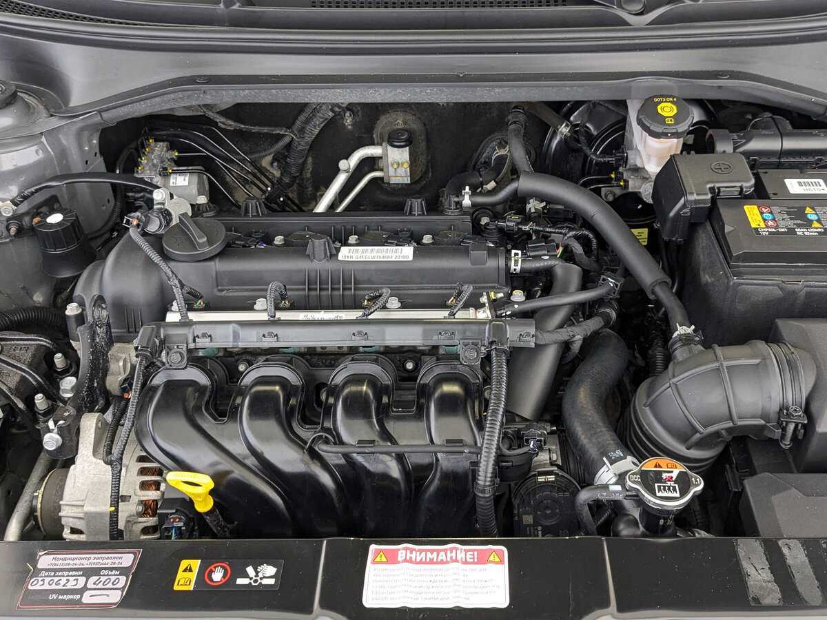 Купить Kia Rio X-Line, 2020, 72 829 км, фото №9