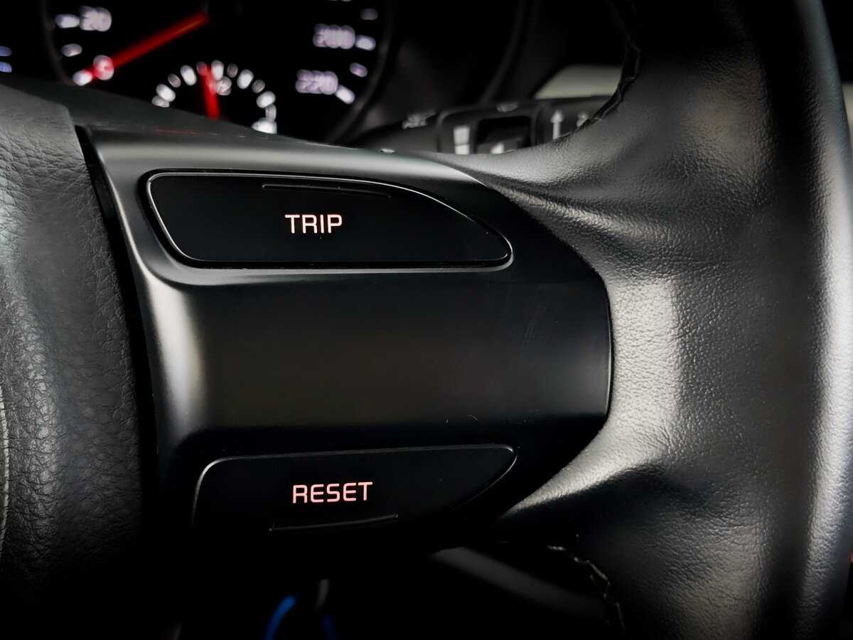 Купить Kia Rio, 2019, 52 087 км, фото №26