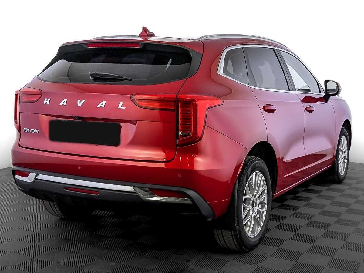 Купить Haval Jolion, 2023, 29 054 км, фото №5