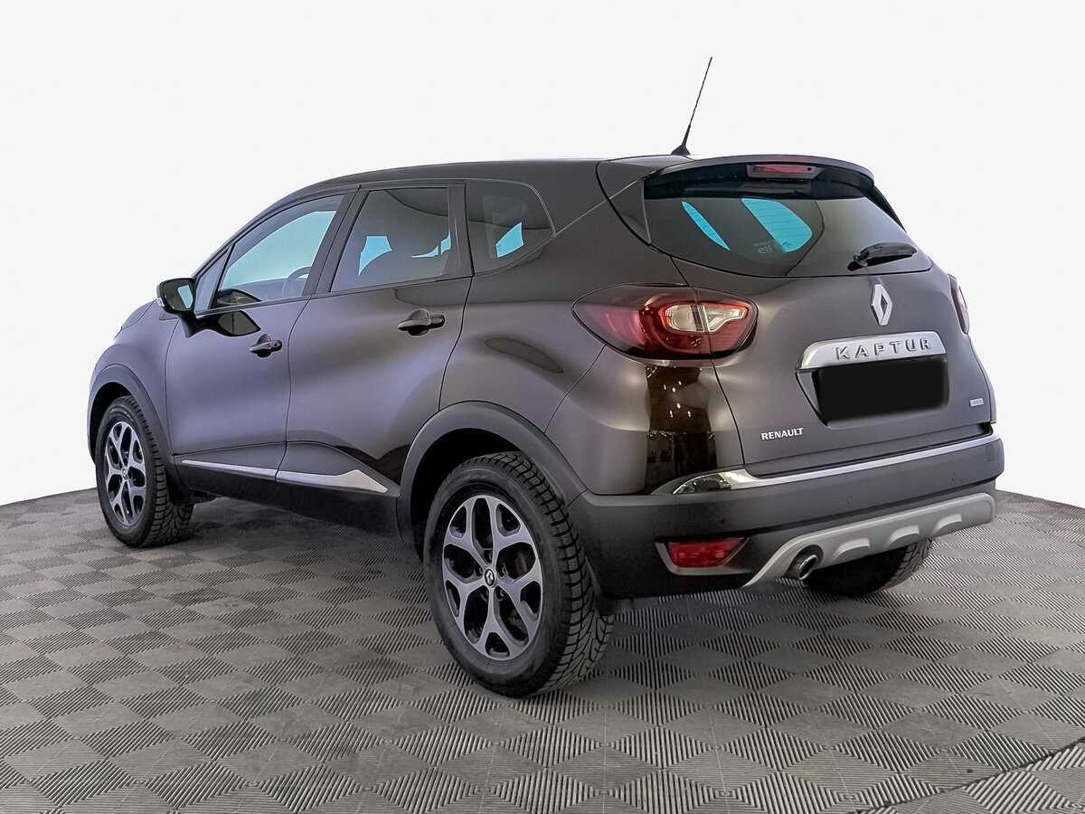 Купить Renault Kaptur, 2019, 138 602 км, фото №7