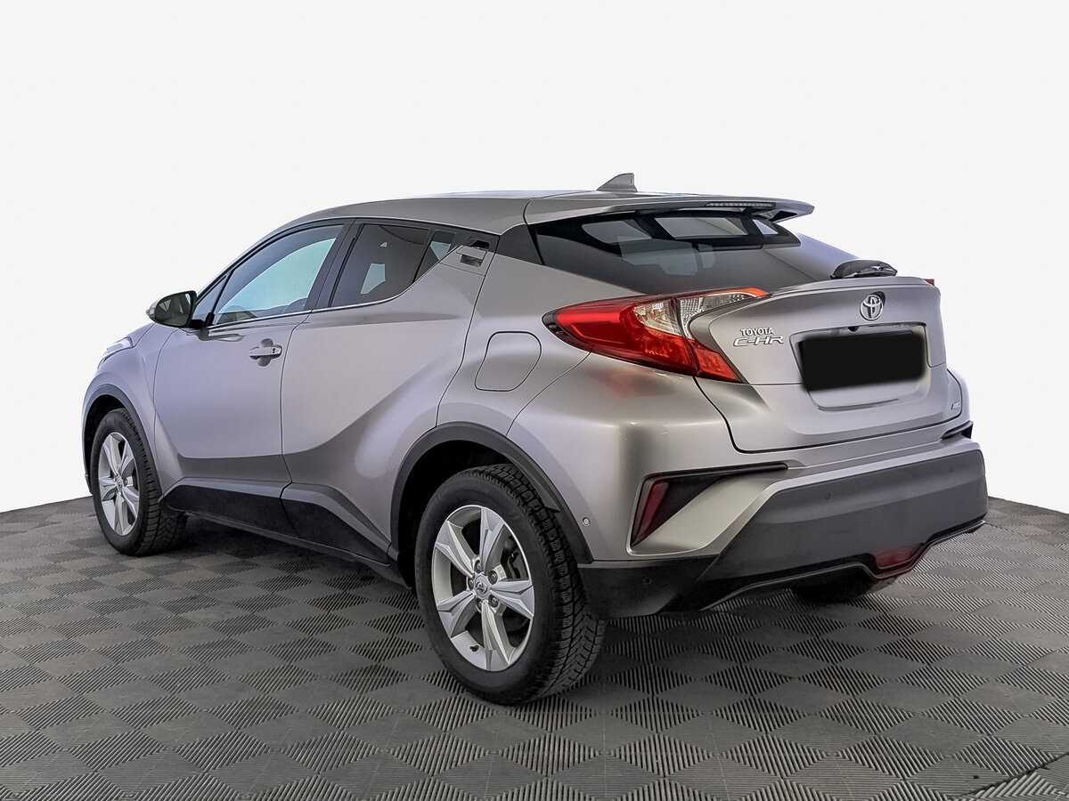 Купить Toyota C-HR, 2017, 78 089 км, фото №7