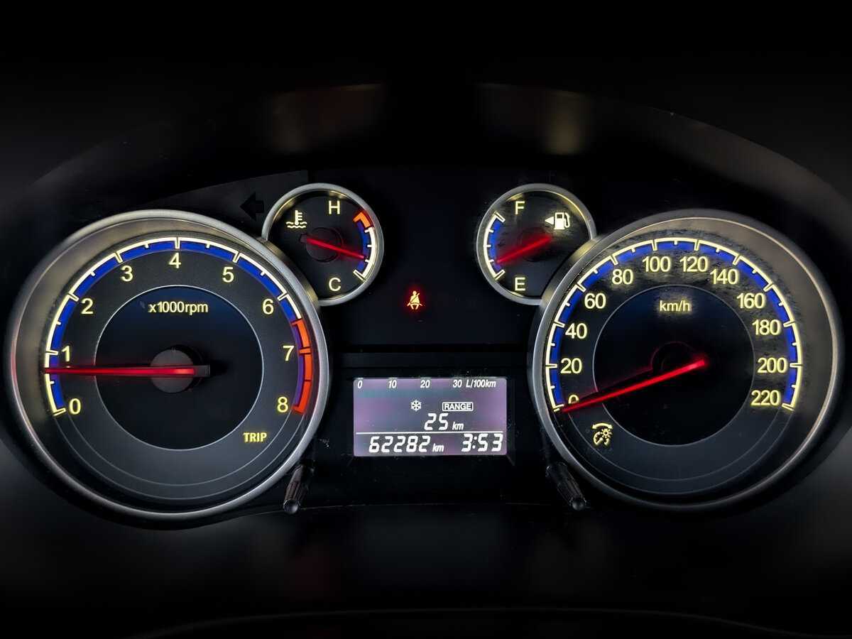 Купить Suzuki SX4, 2012, 62 277 км, фото №13