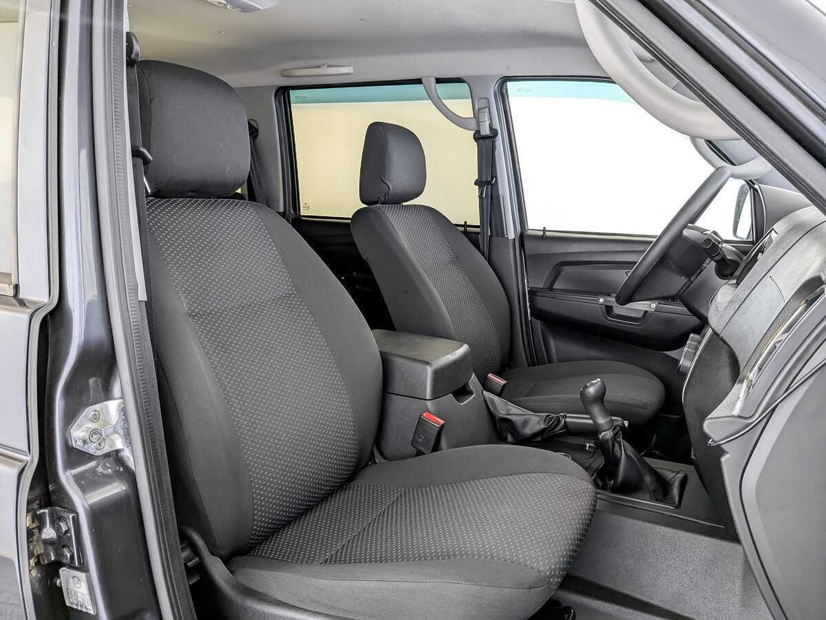 Купить УАЗ Patriot, 2019, 106 000 км, фото №22