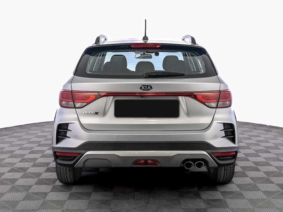Купить Kia Rio X, 2020, 94 590 км, фото №6