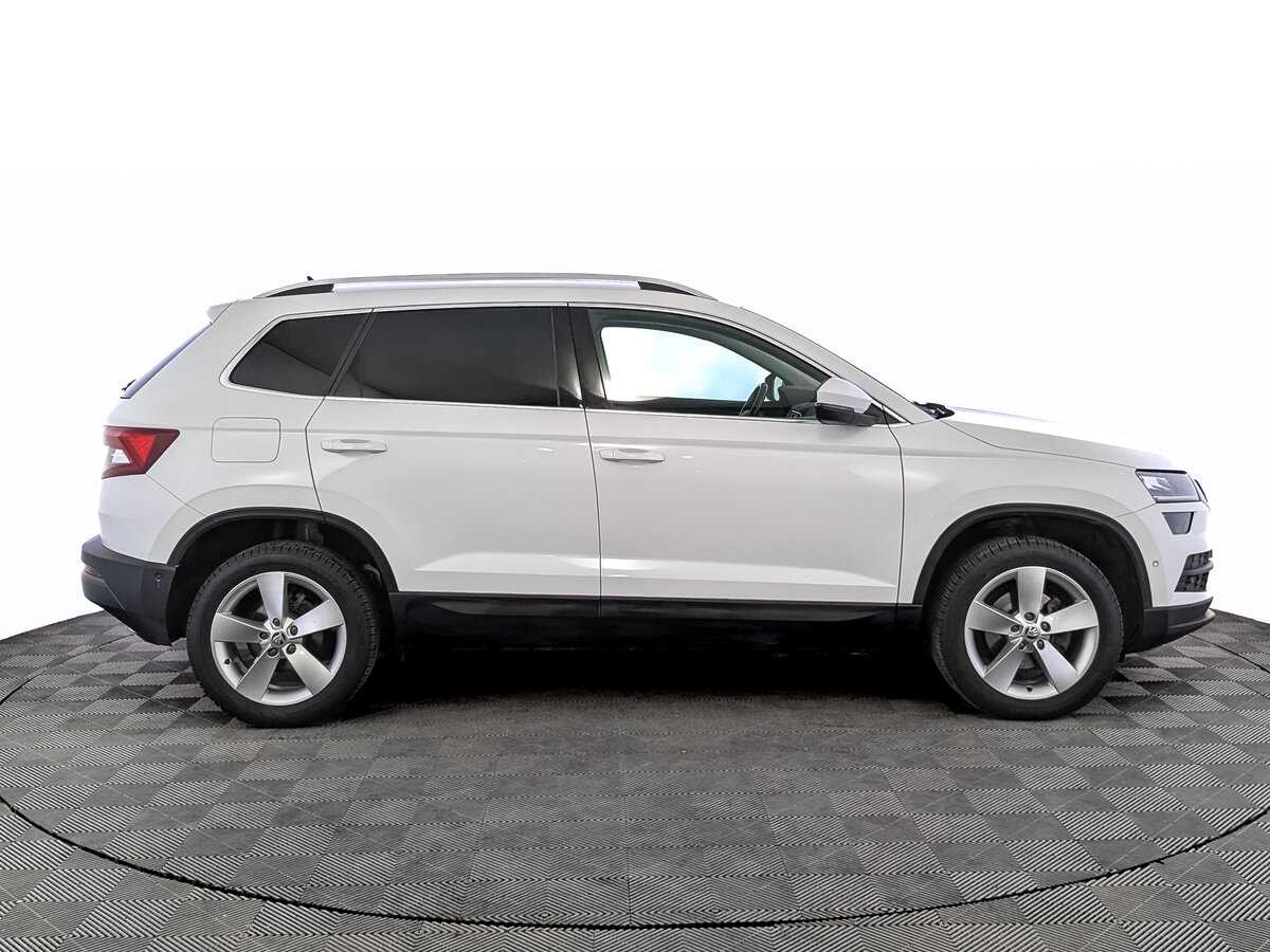 Купить Skoda Karoq, 2020, 86 205 км, фото №4