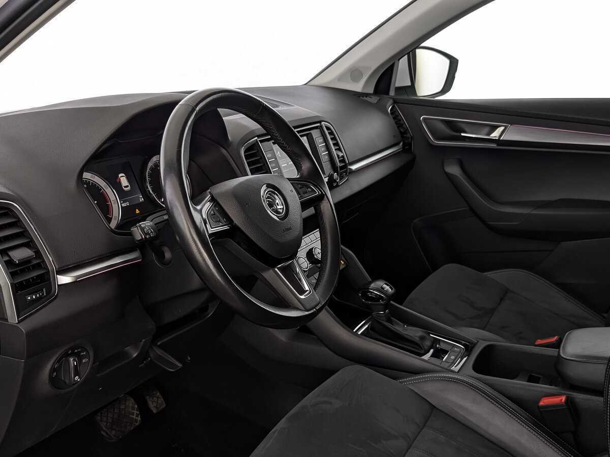 Купить Skoda Karoq, 2020, 86 205 км, фото №13