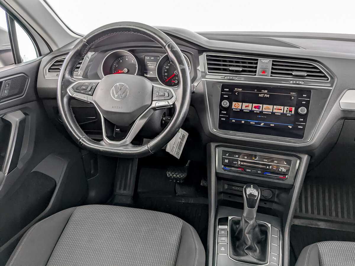 Купить Volkswagen Tiguan, 2021, 159 893 км, фото №27