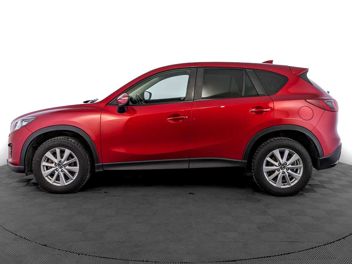 Купить Mazda CX-5, 2016, 176 629 км, фото №8