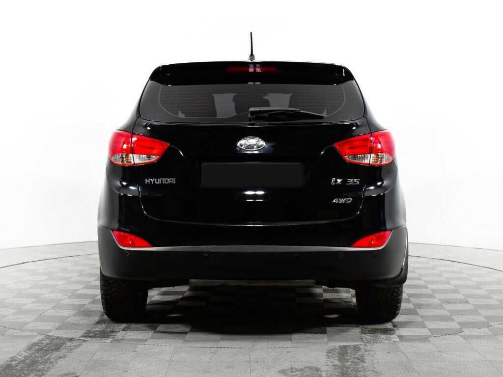 Купить Hyundai ix35, 2013, 159 069 км, фото №6