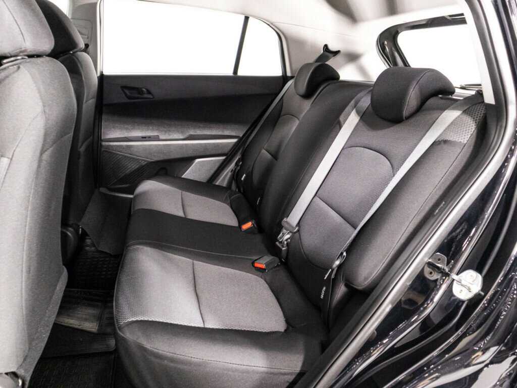 Купить Hyundai Creta, 2021, 56 213 км, фото №10