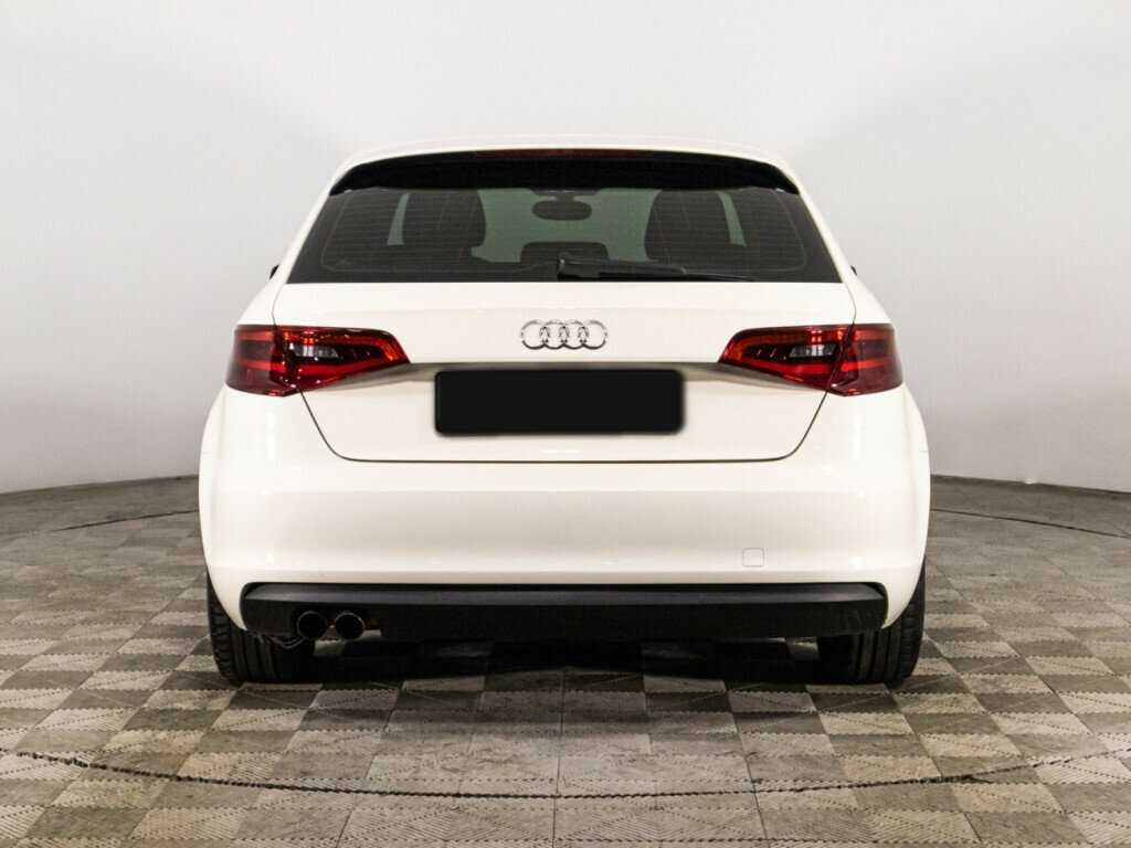 Купить Audi A3 Sportback, 2013, 198 200 км, фото №6