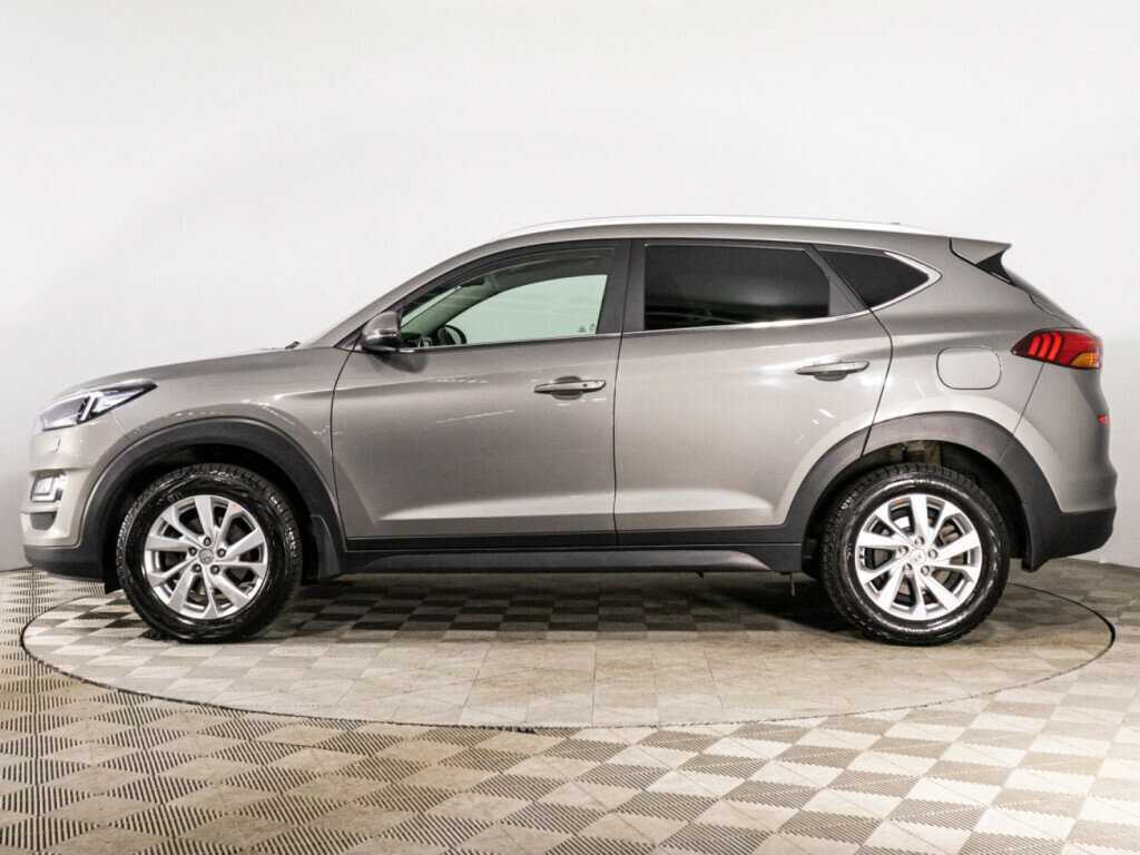 Купить Hyundai Tucson, 2020, 46 370 км, фото №8