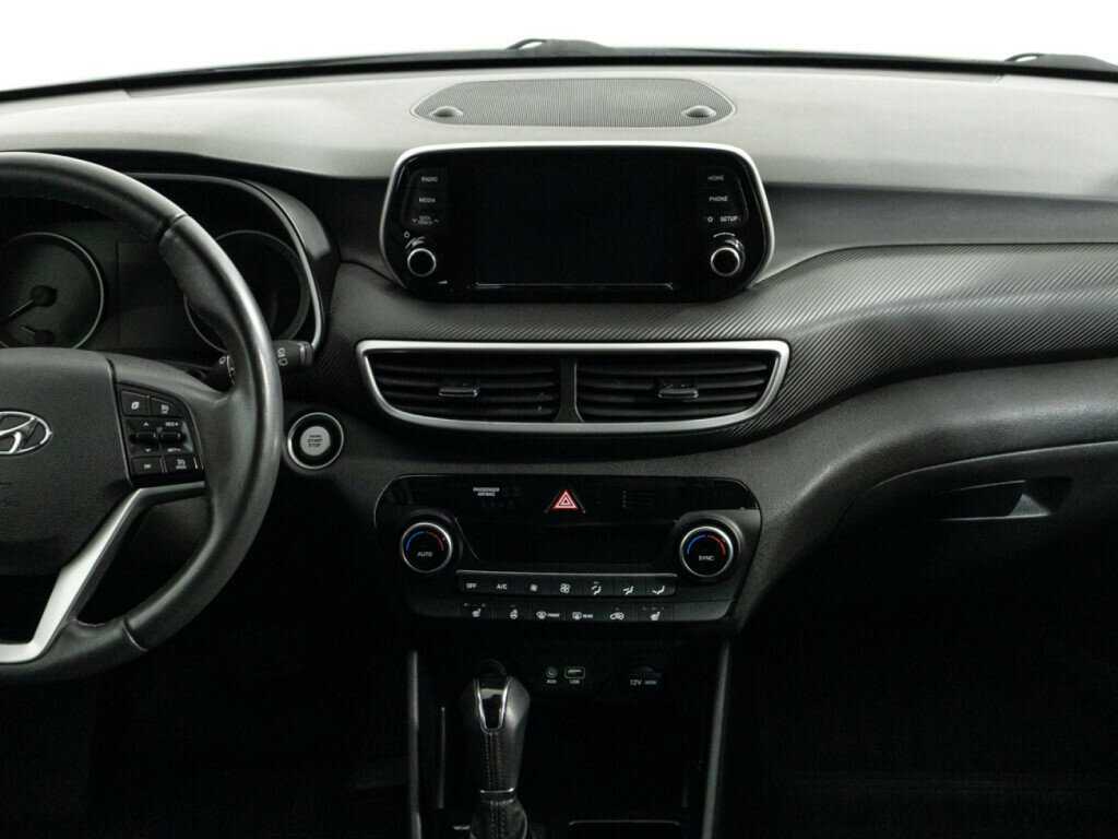 Купить Hyundai Tucson, 2020, 46 370 км, фото №14