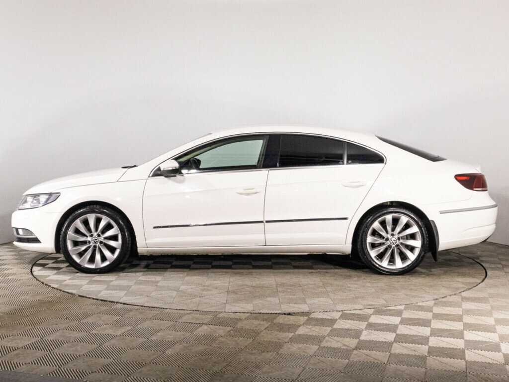 Купить Volkswagen Passat CC, 2014, 160 214 км, фото №8
