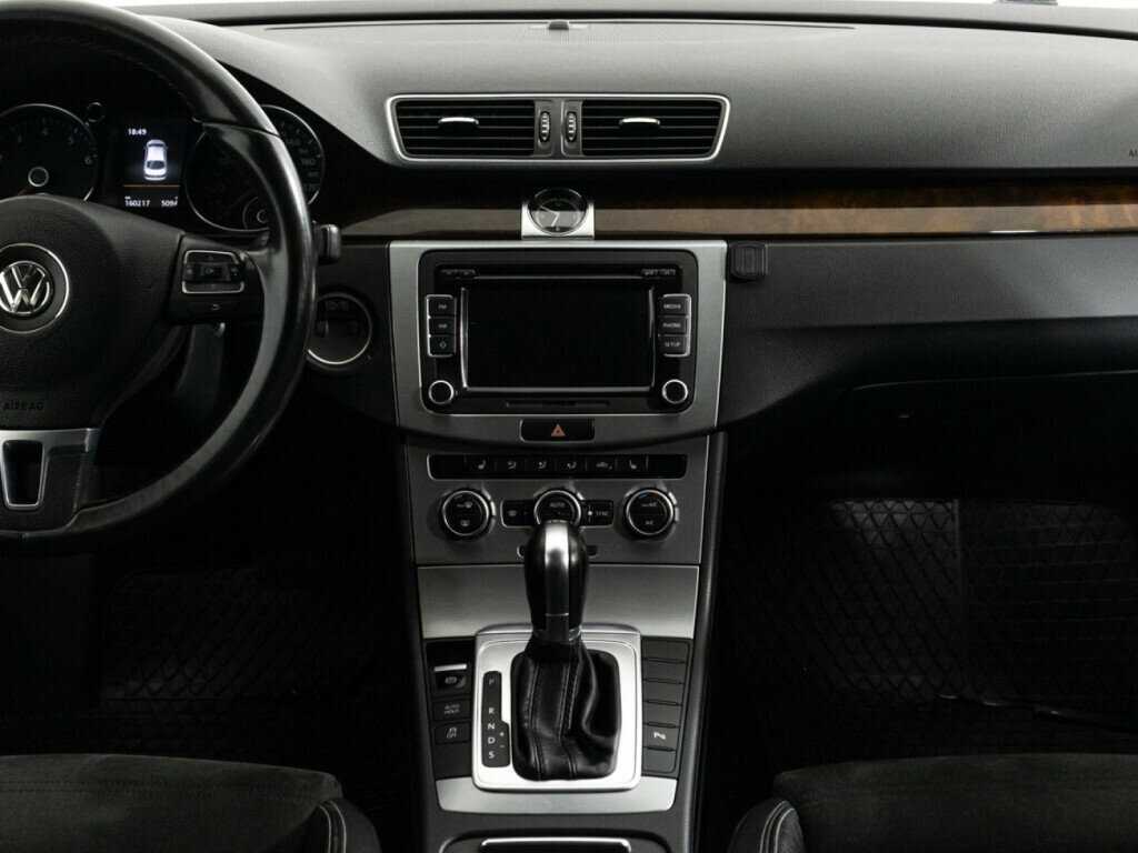 Купить Volkswagen Passat CC, 2014, 160 214 км, фото №14